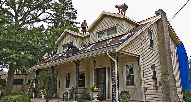 Best Residential Roofing Contractor  in Overland Park, KS
